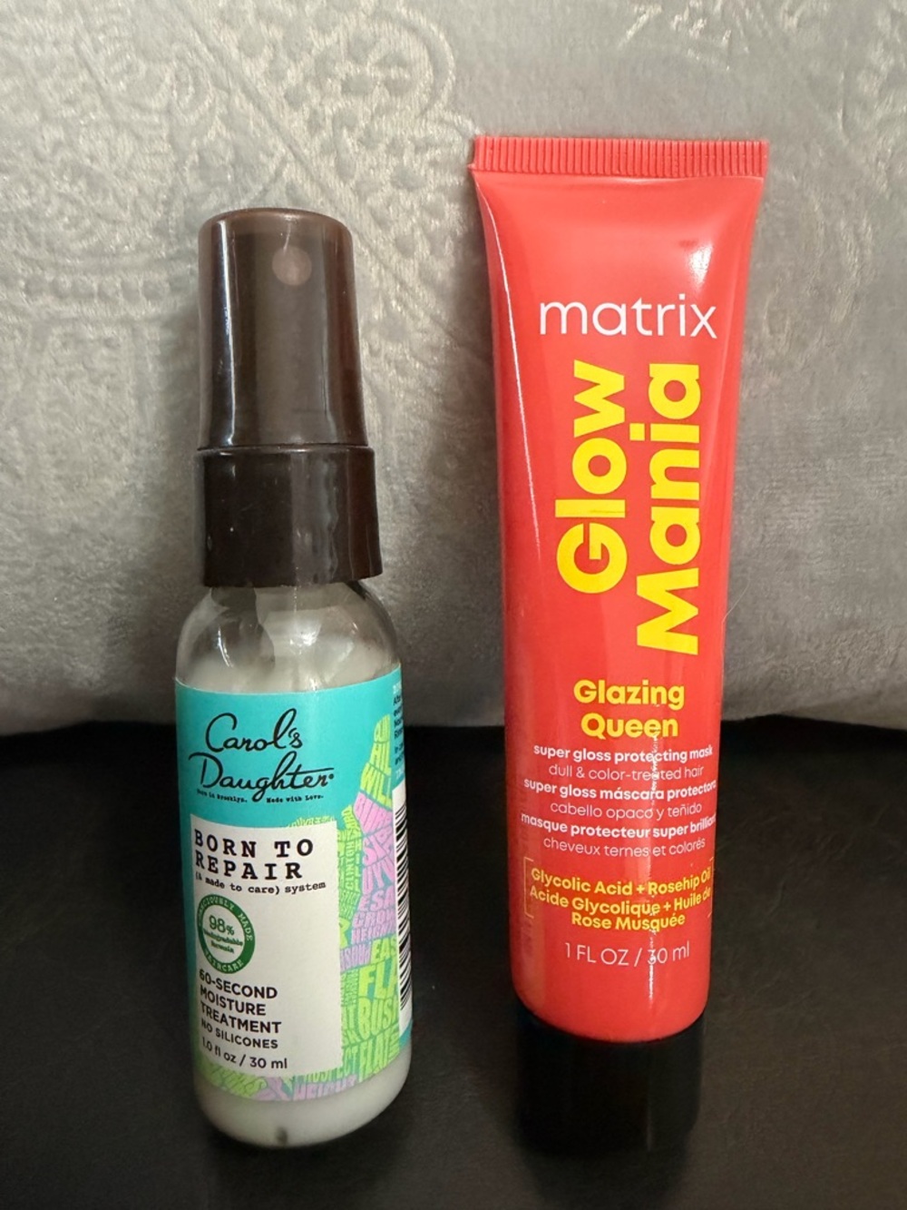 🌼 5/$20 - New two piece haircare set (matrix and carol’s daughter)